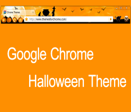 chrome theme