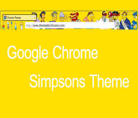 chrome theme